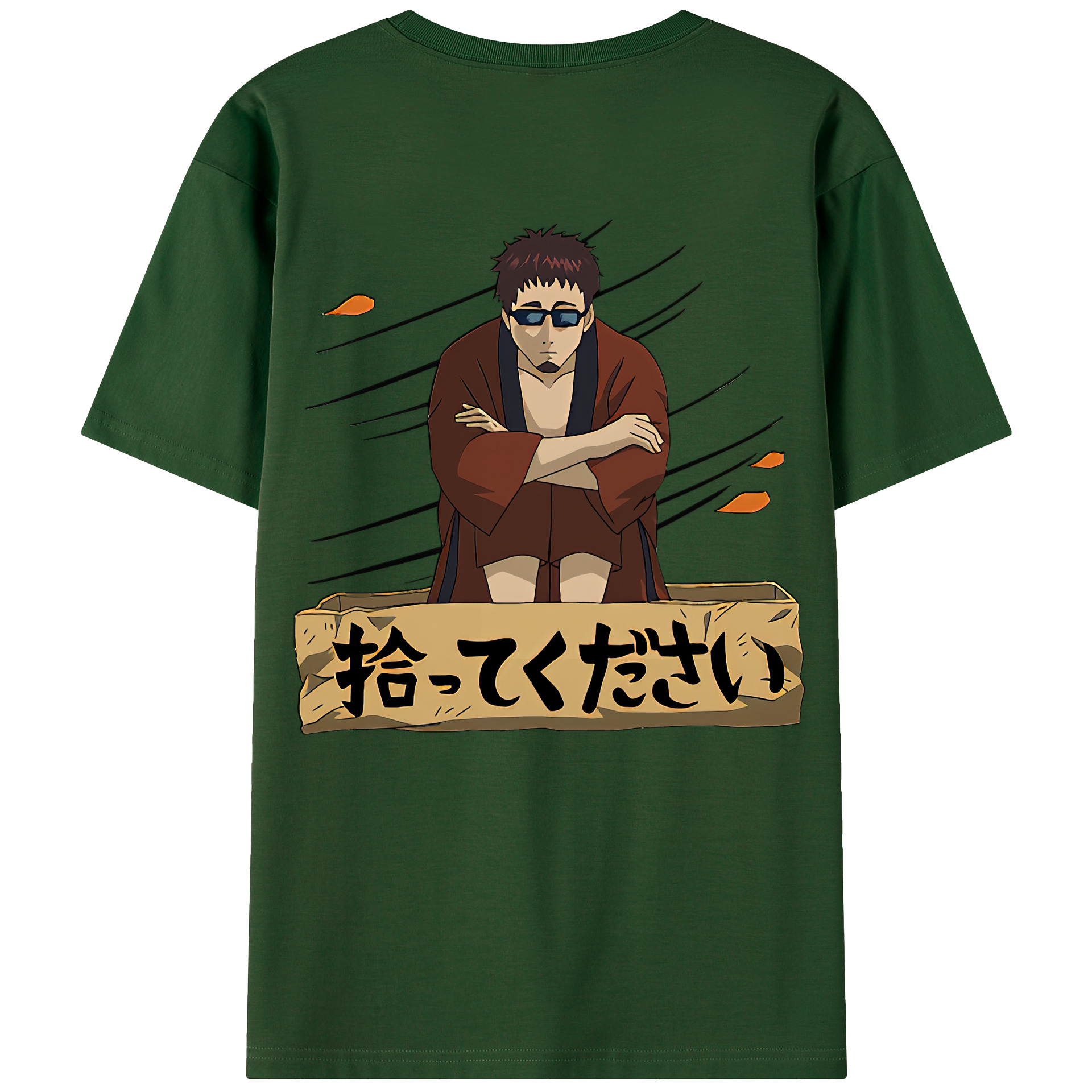 （画像用） ぎんたま 坂田銀時（さかたぎんとき） 神楽 志村新八（しむら しんぱち） GINTAMA Sakata Gintoki Kagura Shimura Shinpachi 綿100％半袖Tシャツ（背面プリント）